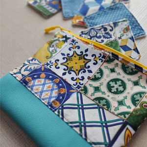 POCHETTE e BEAUTY ROUTINE