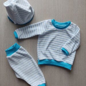 tutina ciniglia e berrettino