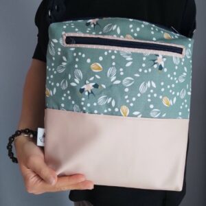 borsa tracolla rondini