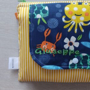 fasciatoio oceano giallo