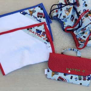 set asilo macchinine