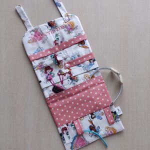 porta accessori principesse disney