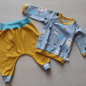 tutina orsetti senape