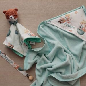 set nascita piccolo principe