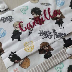 porta accessori harry potter