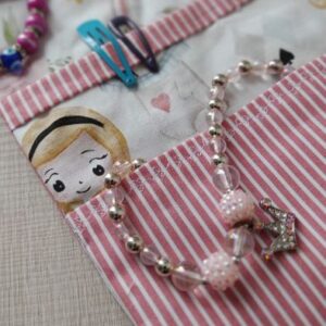 porta accessori alice nel paese delle meraviglie