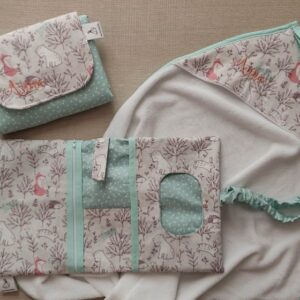 set nascita orsetti delicati