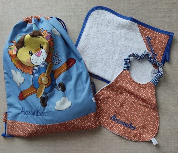 SET ASILO - PREORDINE - immagine 9