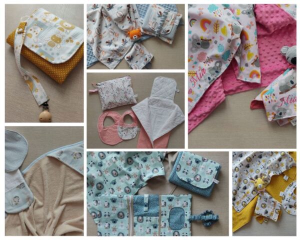 SET NASCITA - PREORDINE