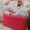 Cuscino Portalibro Supereroine - immagine 3