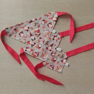 Bandana per cani Animaletti&Gnomi