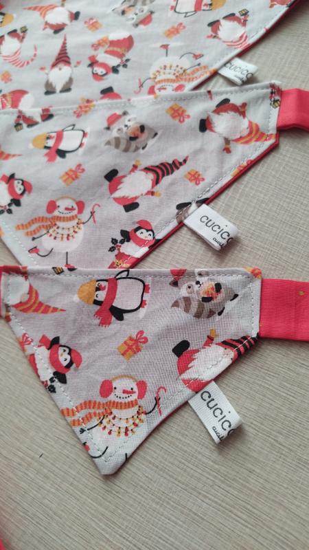 Bandana per cani Animaletti&Gnomi - immagine 4