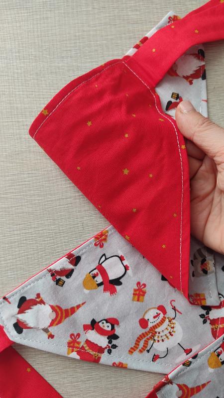 Bandana per cani Animaletti&Gnomi - immagine 3