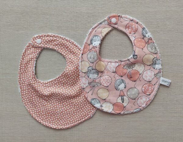 Set Nascita Bimbe & Palloncini - immagine 3
