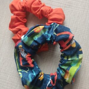 Coppia di Scrunchies Animaletti