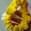Coppia di Scrunchies Yellow - immagine 2