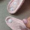 B&B bavaglino e bandana stelline rosa - immagine 7