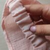 B&B bavaglino e bandana stelline rosa - immagine 3