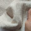 Telo Estivo foglioline beige - immagine 3