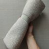Telo Estivo foglioline beige - immagine 2