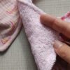Coppia di Bavaglini Fatine - immagine 3