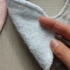 Coppia di Bavaglini Animaletti - immagine 4