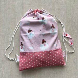 Sacchetta Zainetto Ballerine
