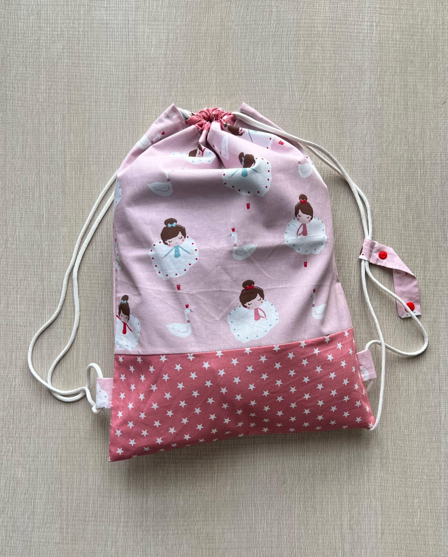 Sacchetta Zainetto Ballerine