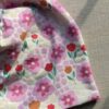 Berrettino e scaldacollo Fiori Jersey Magico 1-2 anni - immagine 4