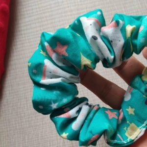 Scrunchie Animaletti natalizi