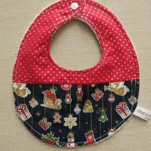 Bavaglino Natalizio Decorazioni