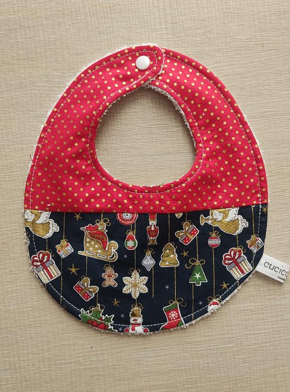 Bavaglino Natalizio Decorazioni