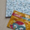 Kit Bellezza Light Fiori fondo celeste - immagine 2