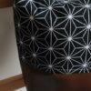 Borsa Tracolla Geometric nero - immagine 2