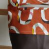 Borsa Tracolla Stripe ruggine - immagine 8