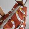 Borsa Tracolla Stripe ruggine - immagine 6