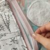 Tovaglietta da colorare e lavagna Mondo marino - immagine 4