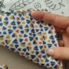 Tovaglietta da colorare e lavagna Giungla - immagine 8