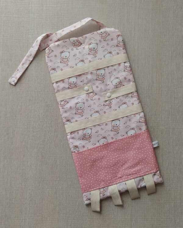 Porta Accessori Orsette Ballerine