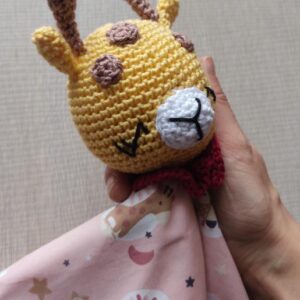 Doudou Giraffa
