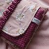 Set Nascita Dolci animaletti fondo rosa - immagine 2
