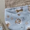 Set Nascita Dolci Animaletti fondo azzurro - immagine 8