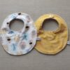 Coppia di Bavaglini Musetti felici