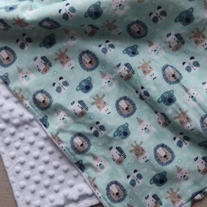 Copertina Animaletti Menta