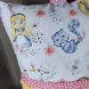Cuscino Portalibro Alice nel Paese delle meraviglie - immagine 3
