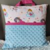 Cuscino Portalibro Dolci Principesse - immagine 3