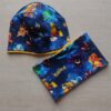 Berrettino e Scaldacollo Pokemon 3-6 anni