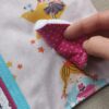 Tovaglietta da colorare e lavagna Dolci Principesse - immagine 6