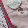 Tovaglietta da colorare e lavagna Ballerine - immagine 4