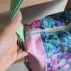 Zaino trasformabile Spring Flowers - immagine 3